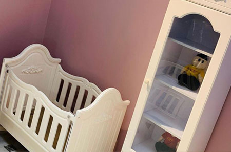 سیسمونی نوزاد