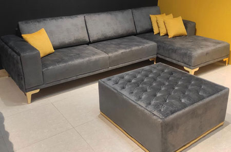 مبل راحتی ال