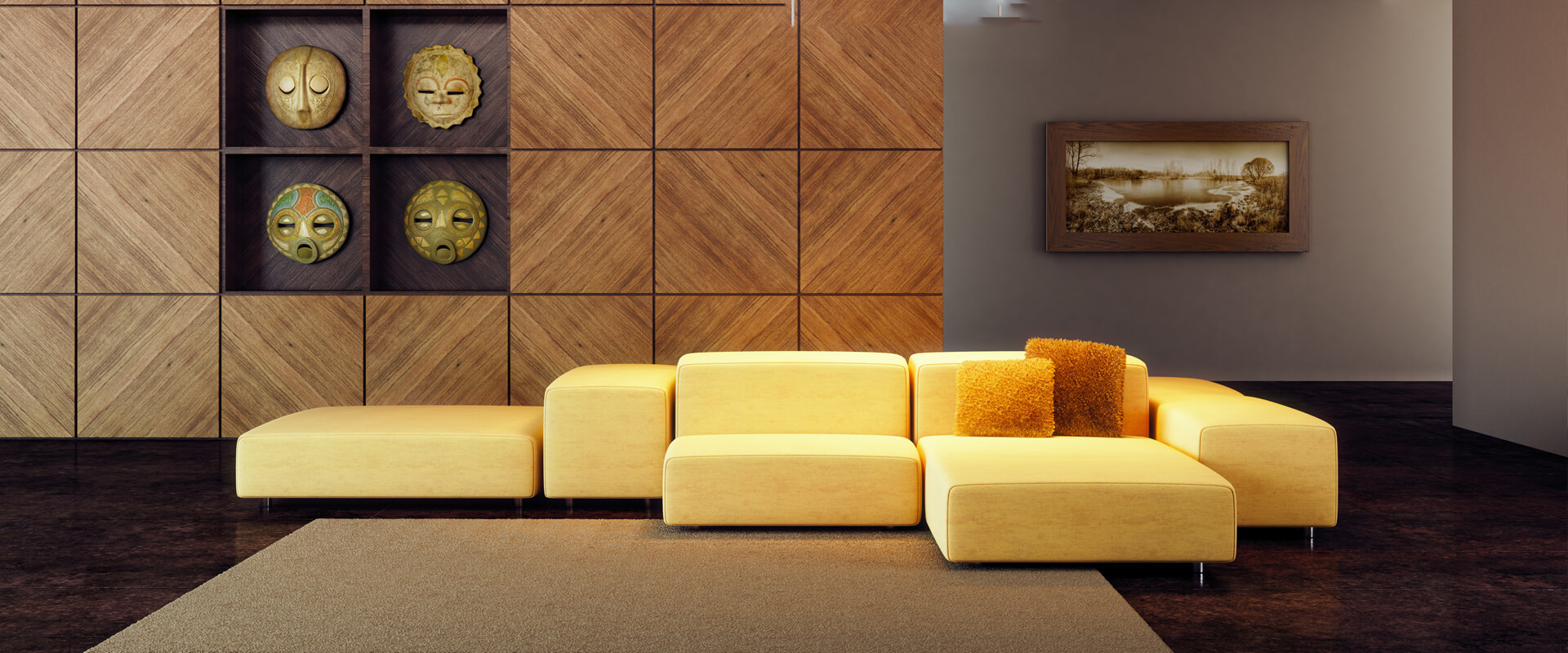 انواع مبلمان ال 