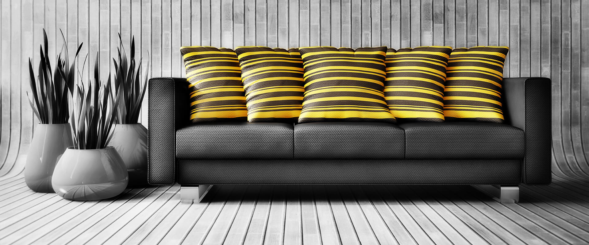 طراحی نوین در مبلمان راحتی 