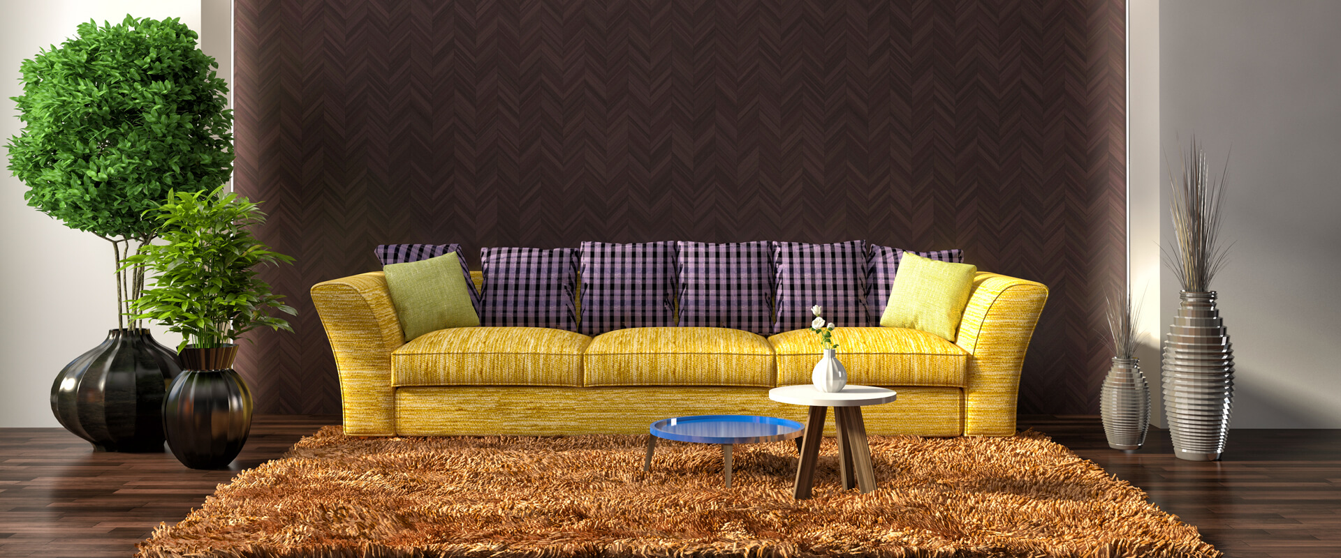 هارمونی منزل خود را به  شهر مبل رویال مکث بسپارید